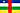 Central African Republic flag