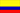 Bandera Colombia