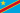 Congo DR flag