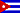 Bandera Cuba