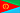 Eritrea flag