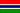 Bandera Gambia