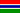 Gambia flag