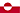Bandera Groenlandia
