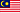 Bandera Malasia
