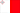 Bandera Malta