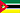 Bandera Mozambique