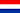 Bandera Países Bajos