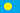 Palau flag