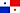 Panama flag