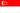 Bandera Singapur
