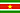 Suriname flag