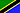 Tanzania flag