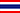 Bandera Tailandia