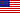Bandera Islas menores de Estados Unidos