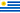 Bandera Uruguay