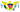 Bandiera Isole Vergini - USA