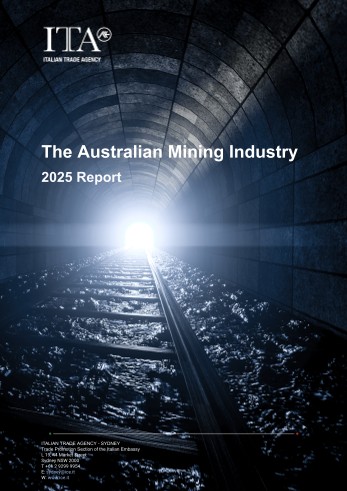 The Australian Mining Industry - 2025