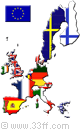EU - European Union map 080x120 B.gif