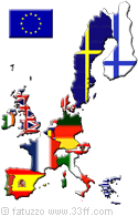 EU - European Union map 125x185 B.gif