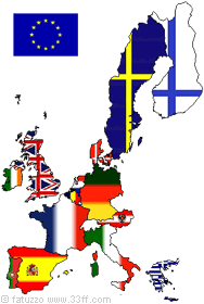 EU - European Union map 188x280 D.gif