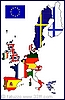 EU - European Union map 125x185 D.gif