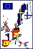 EU - European Union map 250x370 B.gif